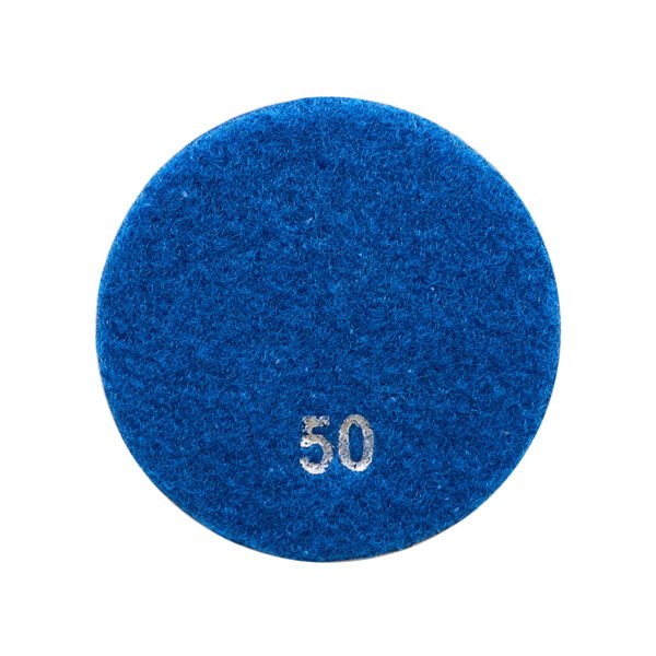 Almofadas de polimento de diamante de 4 polegadas/5 polegadas/6 polegadas para restauração de pavimentos HC-CPP-0012 - Image 8