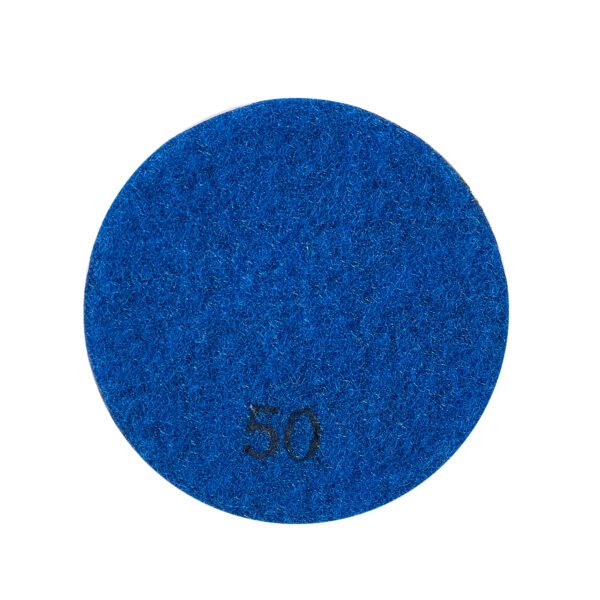 Disco de polimento de diamante de 3 polegadas para pavimento de betão HC-CPP-0024 - Image 6