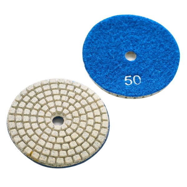 Almofadas de polimento de diamante para granito/mármore HC-SPP-0003