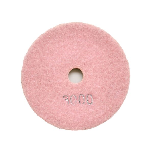 Pads de polimento de diamante para pedra húmida para granito/mármore HC-SPP-0005 - Image 8