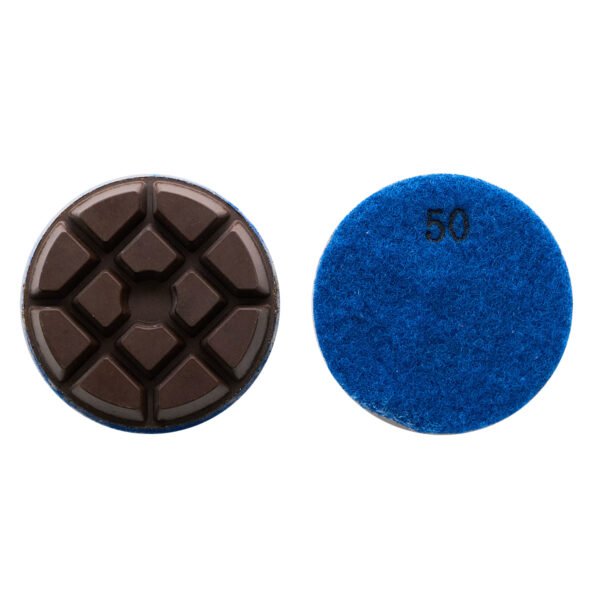 Almofadas de polimento de diamante para renovação de pavimentos em betão HC-CPP-0005 - Image 6