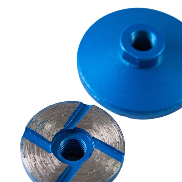 Disco de lixa de diamante para pedra/betão/mármore - Image 6