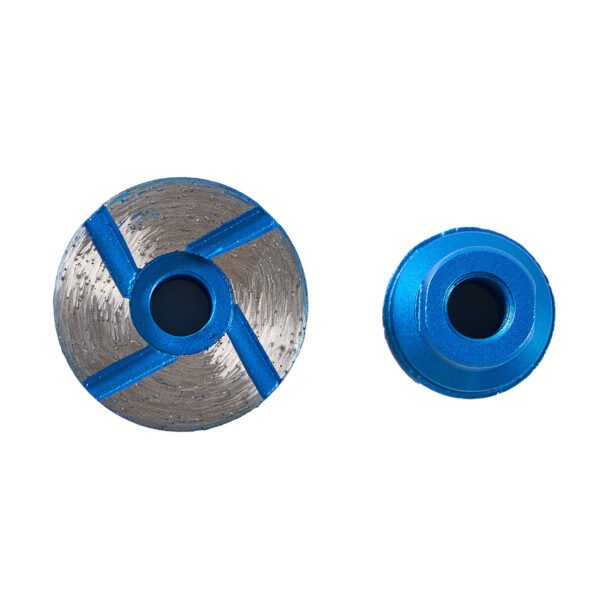Disco de lixa de diamante para pedra/betão/mármore - Image 4