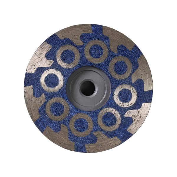 Diamond Metal Cup Wheel Grinding Wheels M14, 5/8-11 - Image 8