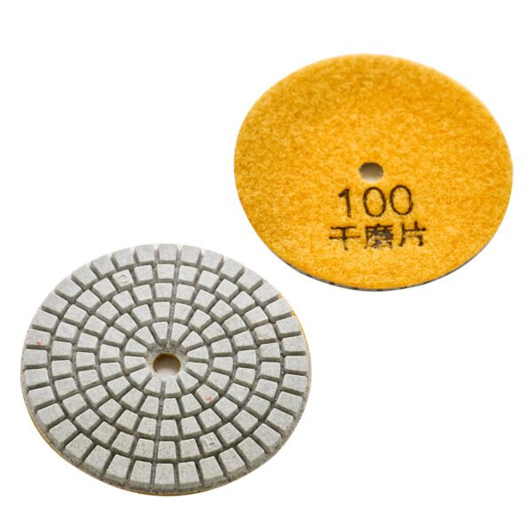 Almofadas de polimento de diamante para granito/mármore HC-SPP-0012