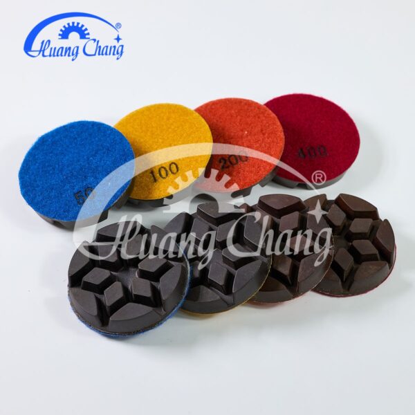 3inch/4inch/5inch best diamond tools floor polishing pads hc cpp 0033