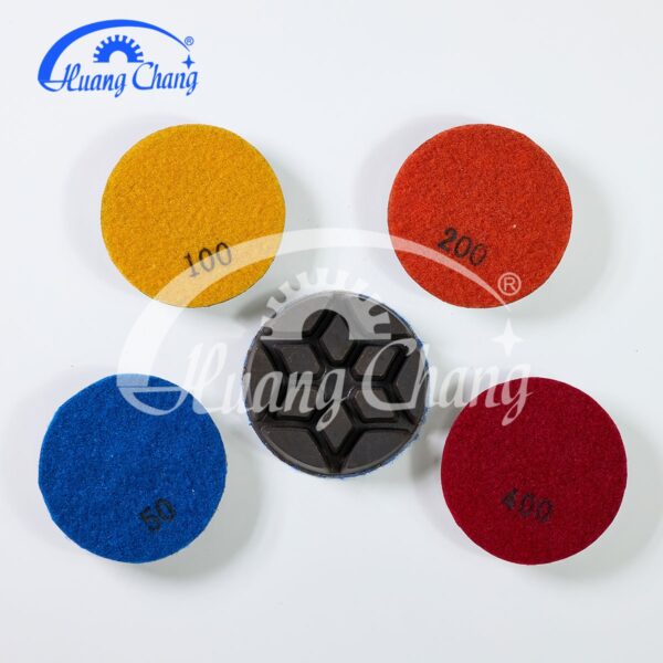 3inch/4inch/5inch best diamond tools floor polishing pads hc cpp 0033