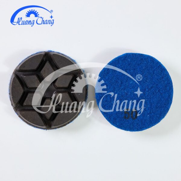 3inch/4inch/5inch best diamond tools floor polishing pads hc cpp 0033