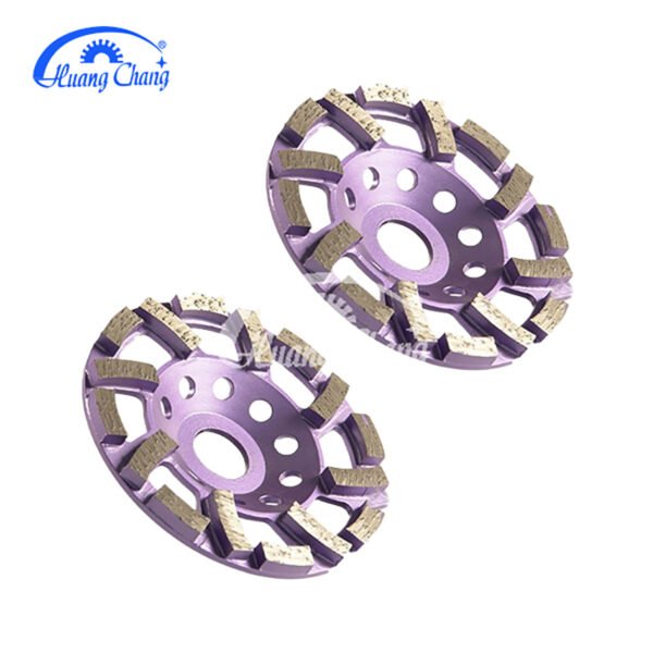 rebolo de diamante turbo roxo