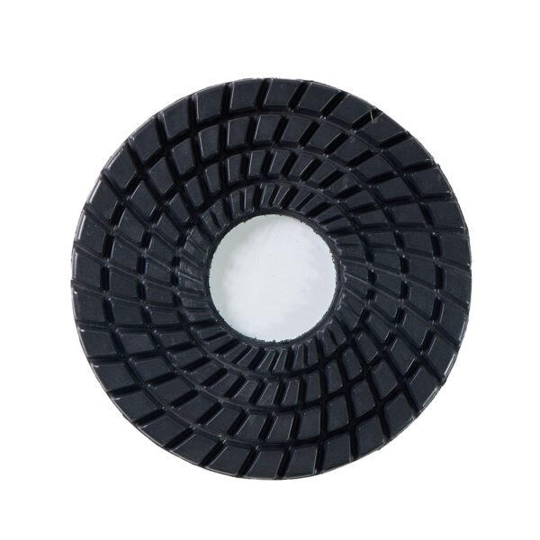 Almofadas de polimento de diamante de resina de 10 polegadas para máquina de polir pavimentos de pedra/betão - Image 7