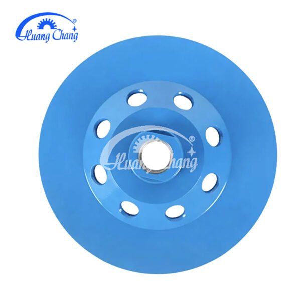 roda de diamante de segmento turbo