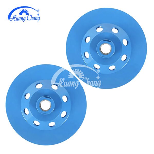 roda de diamante de segmento turbo