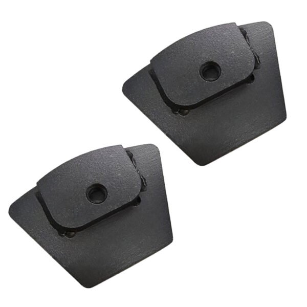 Martelo de bucha 3pcs para rebarbadoras de mão, sapatos de rebarbadora - Image 4