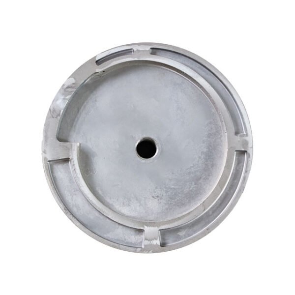 Adaptador de caracol de alumínio Suporte rígido de almofada de apoio - Image 7