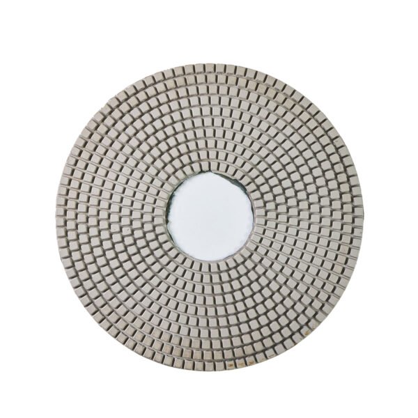 16" 400mm Melhores ferramentas de diamante 5 passos almofadas de polimento para pedra de granito de mármore - Image 7