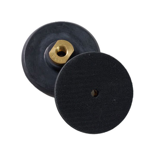 Adaptador de conetor Almofada de suporte de PVC Almofada de suporte de gancho e laço - Image 2