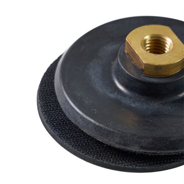 Adaptador de conetor Almofada de suporte de PVC Almofada de suporte de gancho e laço - Image 3