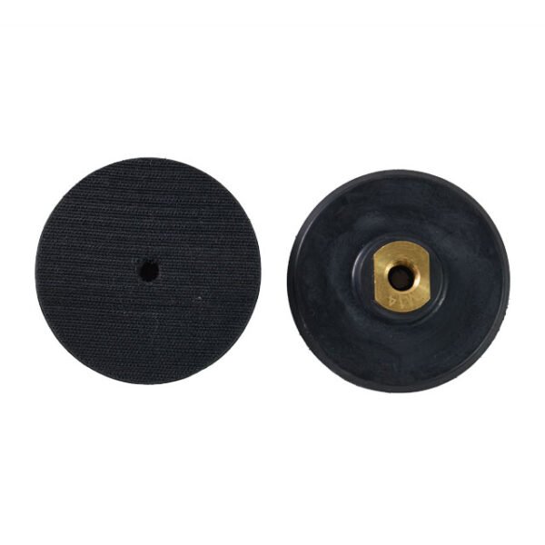 Adaptador de conetor Almofada de suporte de PVC Almofada de suporte de gancho e laço - Image 6
