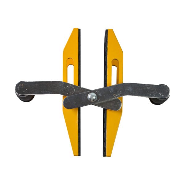 Pinça para laje de pedra com duas mãos 2 Pack Granito Mármore Vidro Fixação móvel Levantador de laje - Image 5