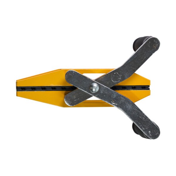 Pinça para laje de pedra com duas mãos 2 Pack Granito Mármore Vidro Fixação móvel Levantador de laje - Image 6