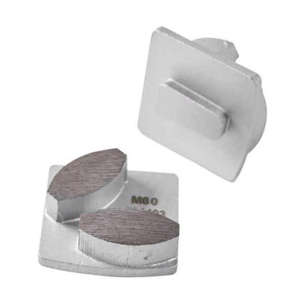 Discos de lixa de segmento O para rebarbadoras de pavimentos de betão - Image 3
