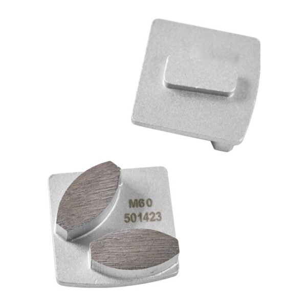 Discos de lixa de segmento O para rebarbadoras de pavimentos de betão - Image 5