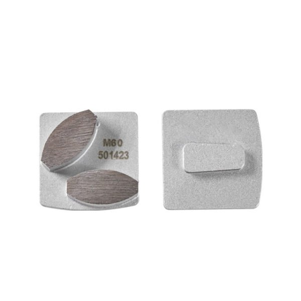 Discos de lixa de segmento O para rebarbadoras de pavimentos de betão - Image 6