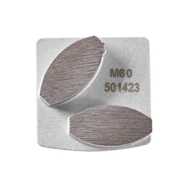 Discos de lixa de segmento O para rebarbadoras de pavimentos de betão - Image 7