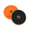 Almofada de suporte de PVC Snail Lock Adaptador de conetor de almofada de suporte de gancho e laço - Image 2