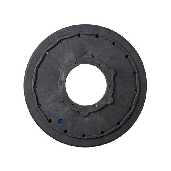 10inch/250cm Abrasive Brush Fio de aço Diamante Dupont Brush para polidor de braço - Image 2