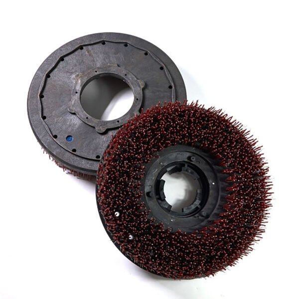 10inch/250cm Abrasive Brush Fio de aço Diamante Dupont Brush para polidor de braço - Image 3