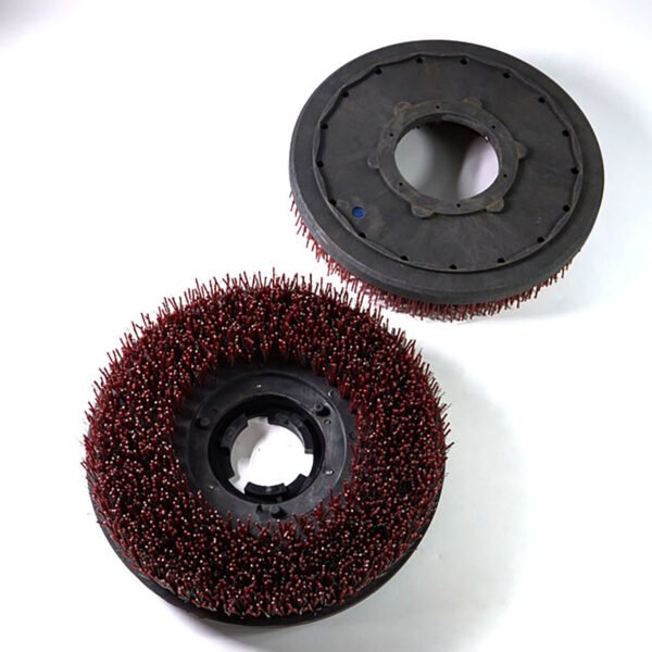 10inch/250cm Abrasive Brush Fio de aço Diamante Dupont Brush para polidor de braço