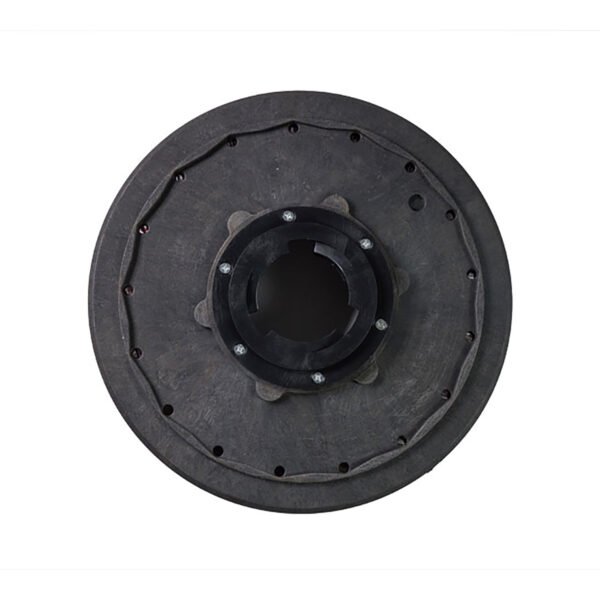 Escova diamantada Dupont de 10 polegadas/250 cm com fio de aço - Image 2