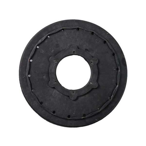 Escova diamantada Dupont de 10 polegadas/250 cm com fio de aço - Image 7